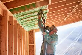 Best Fireproof Insulation  in Irvine, KY